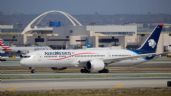 Foto ilustrativa de la nota titulada: EU pide eliminar alianza Aeroméxico-Delta antes del 1 de enero de 2026