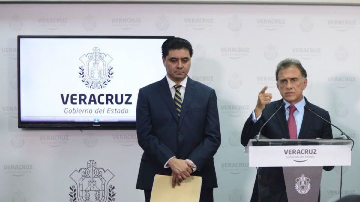 Vinculan a proceso a Rogelio Franco, ex secretario de Gobierno con Yunes