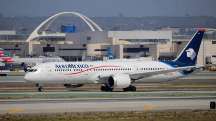 EU pide eliminar alianza Aeroméxico-Delta antes del 1 de enero de 2026