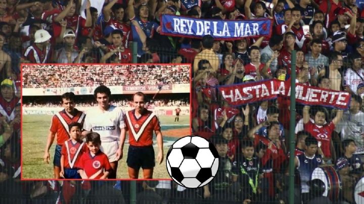La vez que los Tiburones Rojos de Veracruz le ganaron al Real Madrid con goliza