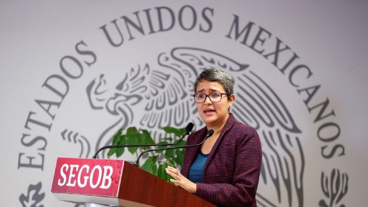 ONU designa a exfuncionaria de AMLO al frente de Instituto de desaparecidos en Siria