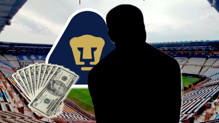 El fichaje "español" que llegaría a los Pumas