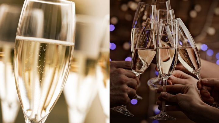 Navidad 2024: ¿Cuál es la diferencia entre el vino espumoso y champagne para la cena navideña?