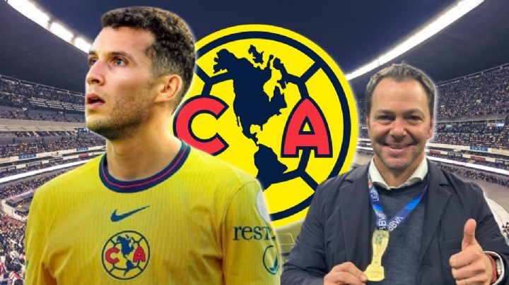 ¿Idrissi ficha por el América? Santiago Baños da tremenda noticia