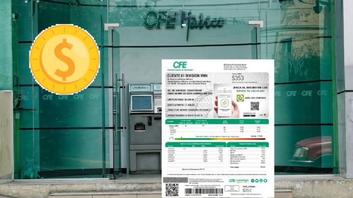 CFE: ¿Qué recibos de la luz llegarán 30% más caros en 2025?