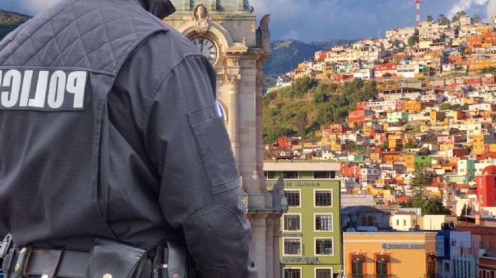 Adolescente llega a Pachuca en busca de trabajo y se extravía