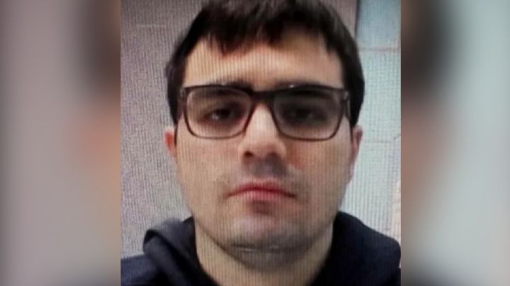 Esta es la primera imagen de "El Mini Lic" tras su detención en EU