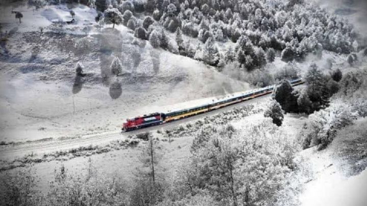 Estos son los lugares turísticos de México donde SÍ cae nieve