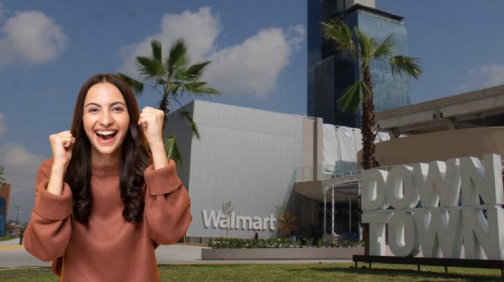 Este es el dueño de la plaza comercial Downtown en Puebla