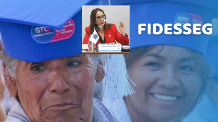 Llegan más amparos de asociaciones civiles; no frena desaparicion del Fidesseg: Libia