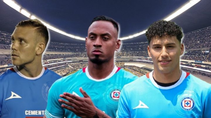 Hizo llorar a la afición y ahora Cruz Azul lo sacaría a patadas