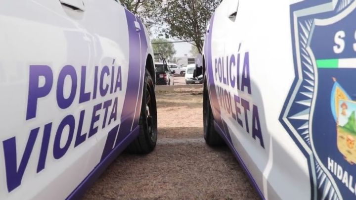 Mujer se arroja de vehículo en movimiento para salvarse de amenazas de su pareja; así pasó