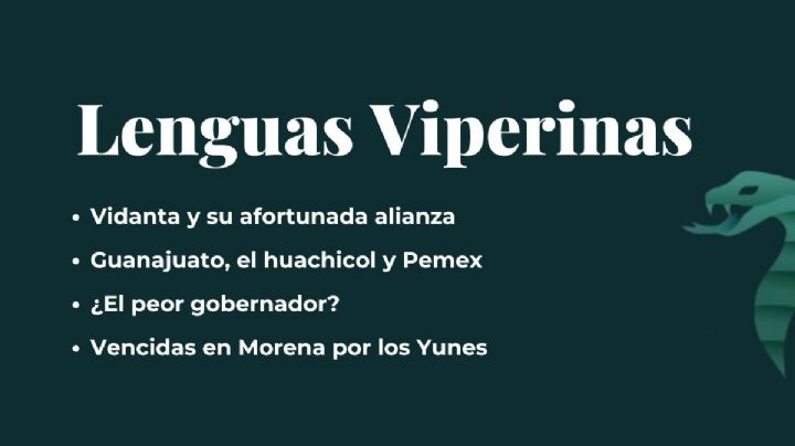 Lenguas Viperinas