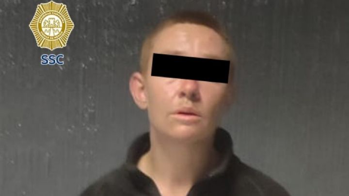 Por segunda vez, detienen a estadounidense que atacaba a peatones en la Condesa