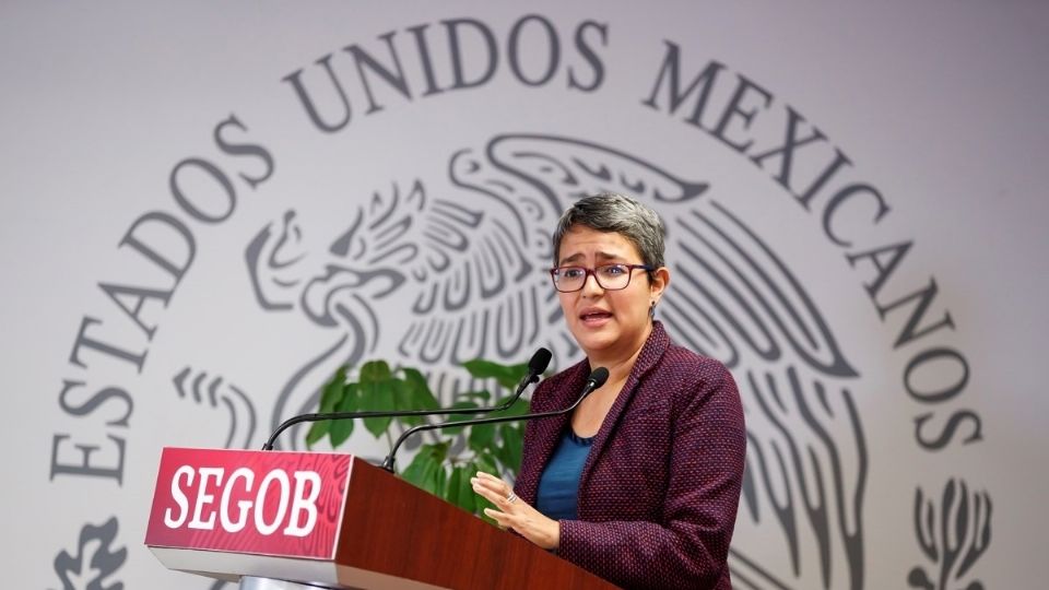 Quintana Osuna encabezó la Comisionada Nacional de Búsqueda de Personas en México de 2019 a 2023.