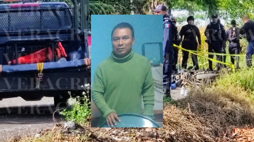 Asesinan a ex tesorero municipal de Tlilapan en Rafael Delgado