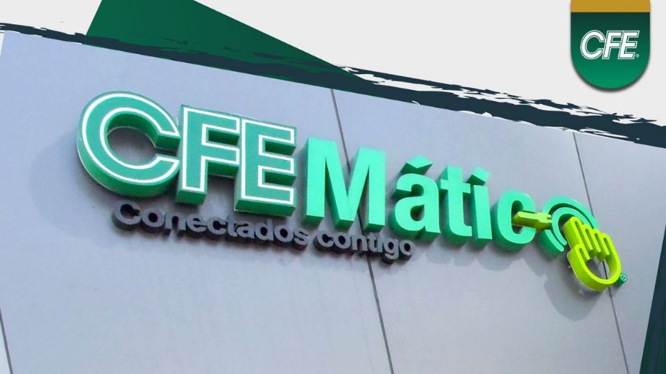 Para hacer tu pago ya no es necesario hacer filas en las oficinas de la CFE