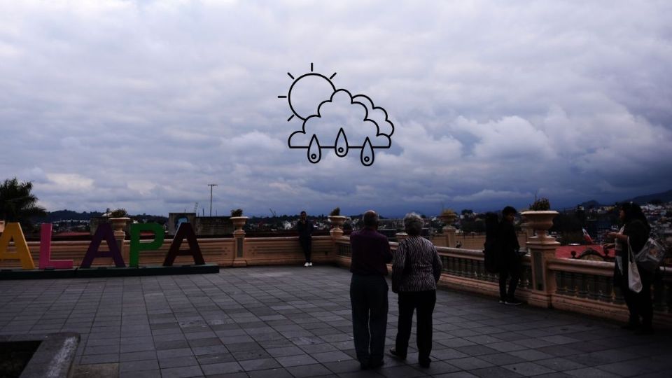 Así estará el clima en Xalapa hoy miércoles 11 de junio