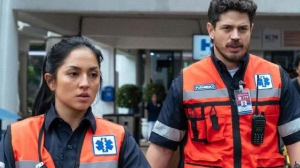 Forman parte de 'Dra. Lucía'