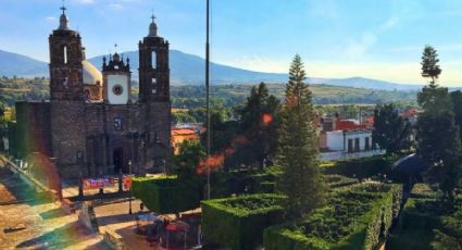 Helada: Este municipio de Guanajuato amaneció este lunes 2 de diciembre con 1 grado bajo 0