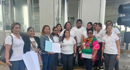 ¿Qué pasará con los trabajadores de la caseta de cobro del Coatzacoalcos, tras clausura 1?