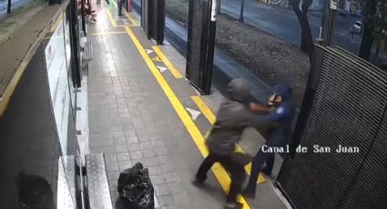 Indigente que intentó matar a mujer policía en Metrobús, a prisión preventiva