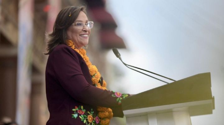 Rocío Nahle pide a veracruzanos darle vuelta a la página: "cada quien tiene su estilo de trabajar"