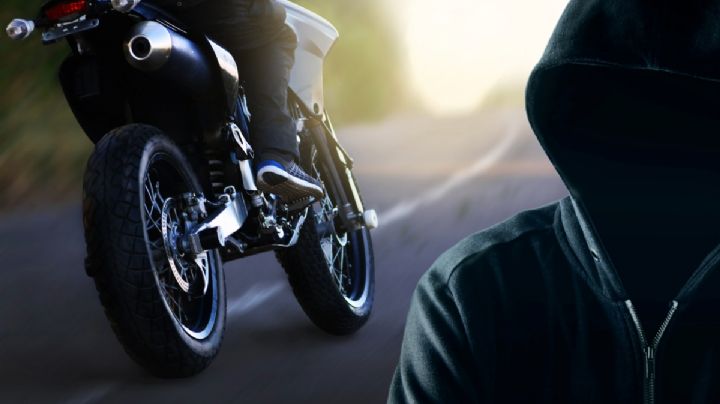 Hieren a motociclista en asalto en carretera de Hidalgo; más de 1,000 casos en 2024