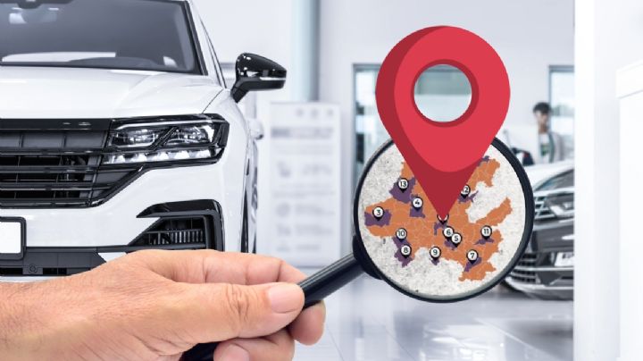 ¿Qué autos verifican en mayo? Ubica tu módulo en Hidalgo