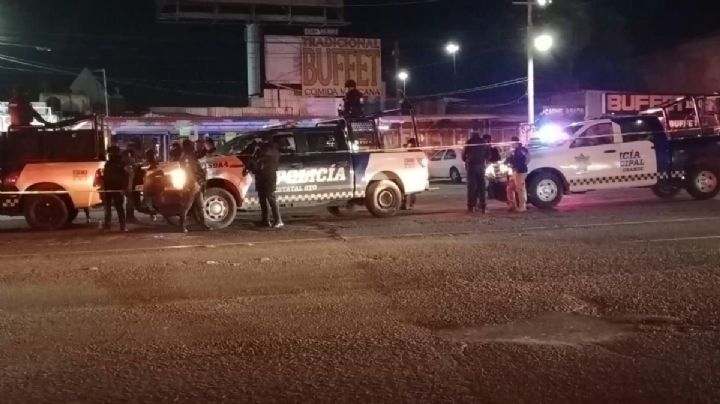 Investigan venta de drogas como causa de la matanza del trébol en Apaseo el Grande
