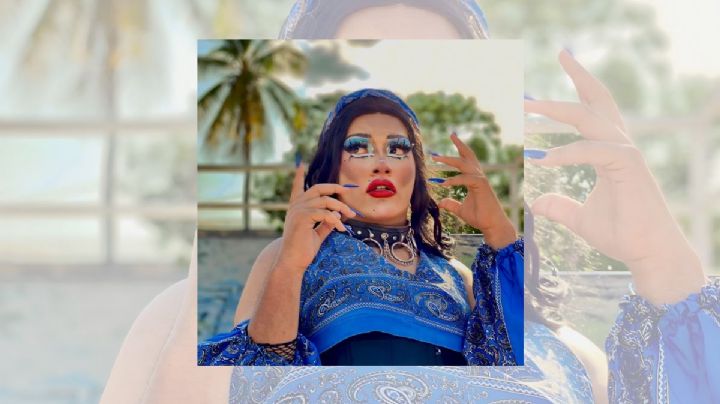 Conoce a Maya T, la ganadora de la primera Drag Race de Poza Rica