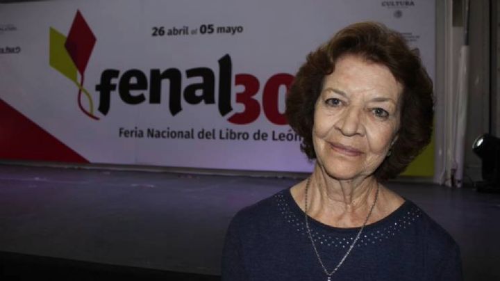Fallece Ana María Riveira fundadora de la Feria Nacional del Libro de León