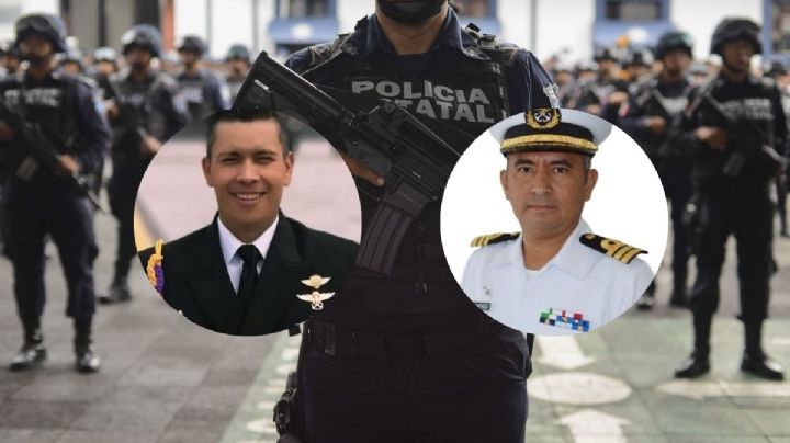 Estos son los nuevos subsecretarios de Seguridad Pública en Veracruz