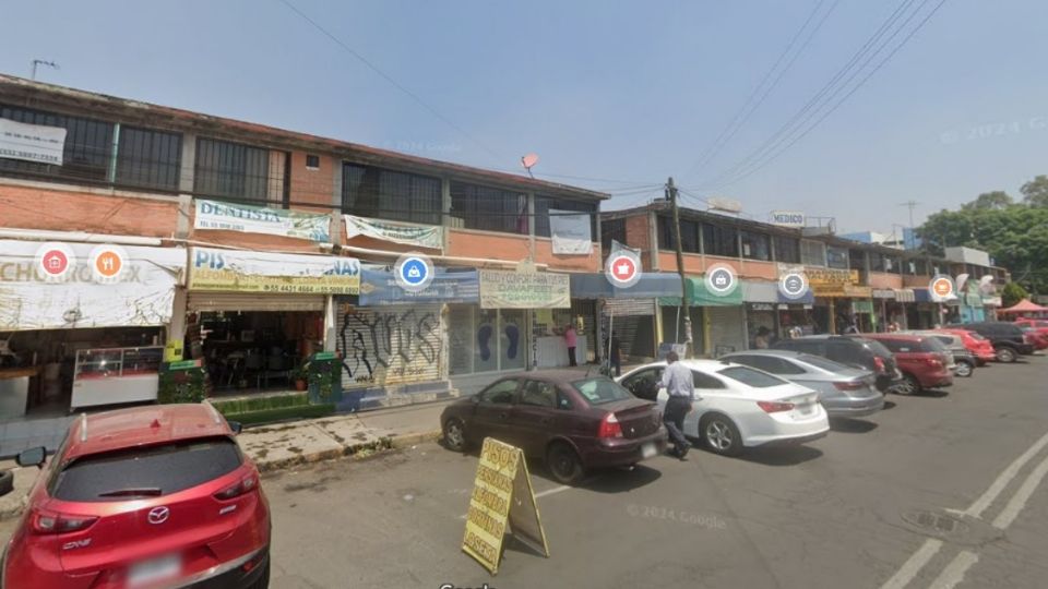 Mercado Siglo XXI en Culhuacán