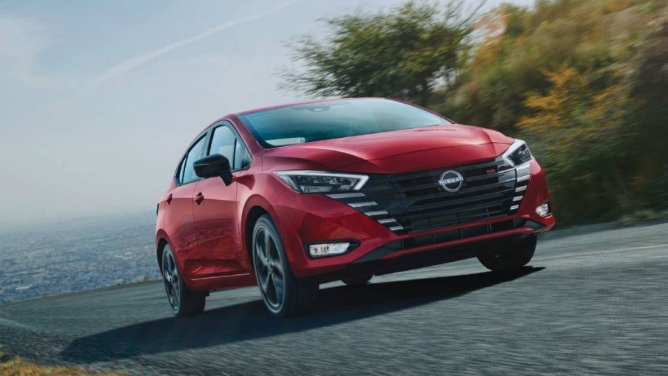 En Guanajuato el automóvil japonés Versa es el que más se vende.