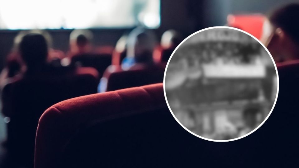 ¿Cuál fue la primera sala de cine en CDMX?