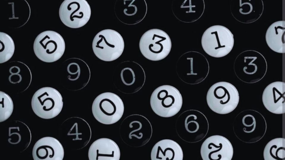 Los números están conectados con los signos zodiacalaes