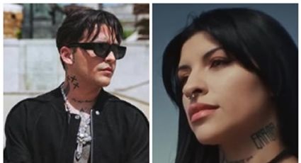 Esto dice la nueva canción de Cazzu, ¿lleva indirecta para Christian Nodal? | VIDEO