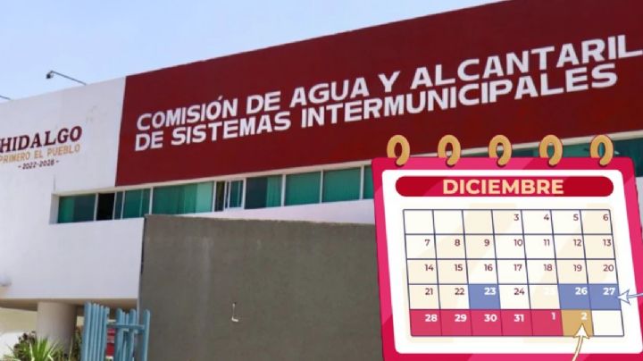 Caasim suspende servicio en cajas de cobro; estos son los horarios especiales