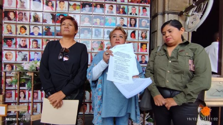 Colectivos califican terna para la Comisión de Búsqueda en Morelos como amañada