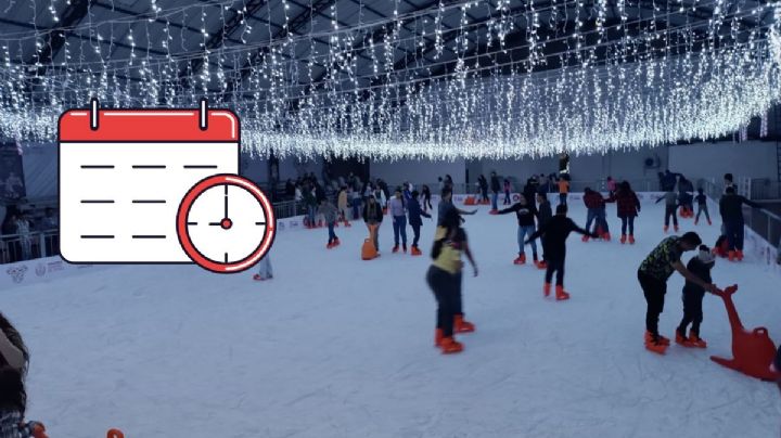 Pistas de hielo en municipios de Veracruz: ¿Hasta cuándo funcionarán?