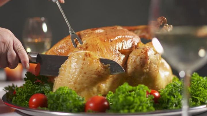 Así debes comprar el pavo navideño en 2024 según Profeco