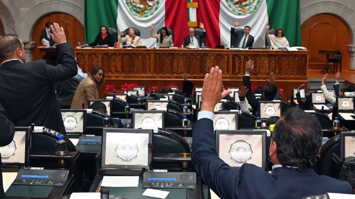¿Quiénes son los "ganones" y los perdedores con el Presupuesto 2025 del Edomex?