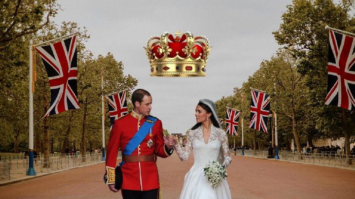 ¿Cuándo el príncipe William y Kate Middleton se convertirán en reyes? Esto está pasando en la Casa Real