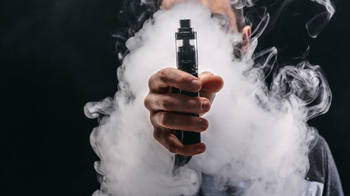Cuidado con los vapeadores; esto puede ocasionarte su consumo, advierte Salud Hidalgo