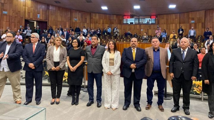Ellos son los nuevos integrantes de la Comisión de Periodistas de Veracruz