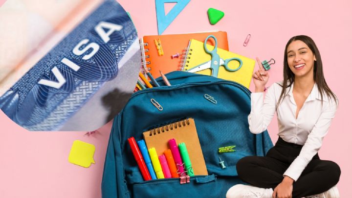 Embajada de Estados Unidos en México lanza aviso sobre visas para estudiantes que quieren trabajar