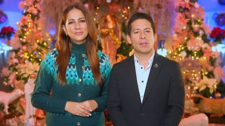 En estas fechas nuestros propósitos y fe nos hacen ver que un mejor mañana es posible: Libia