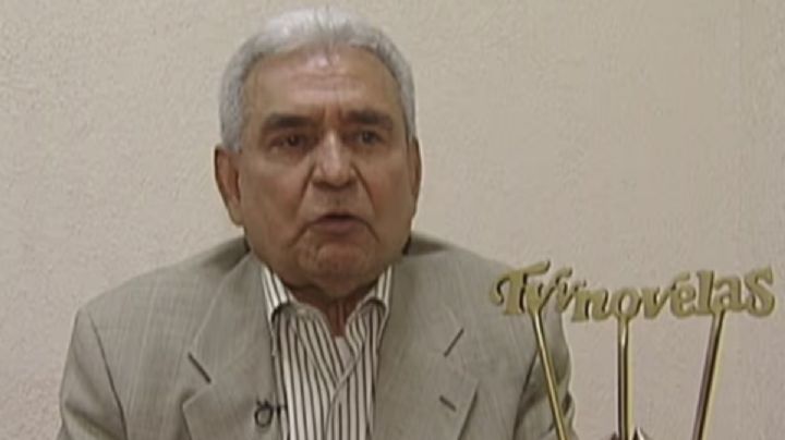 ¿De qué murió el productor del emblemático  "Siempre en Domingo?