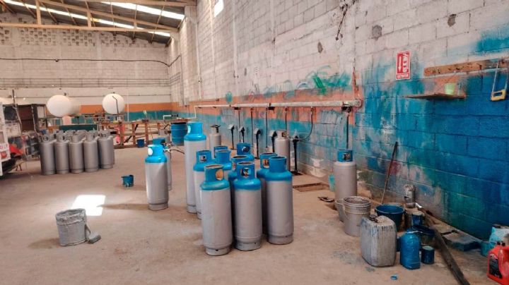 Decomisan más de 100,000 litros de huachicol en Puebla